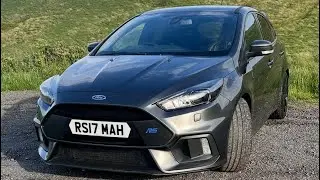 Focus rs mk3 carbon fibre modified build insane ( free stuff give away ) !!!