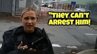 UK Officers Try to Arrest a Drone Pilot&hellip; Then the Law Shuts Them Down