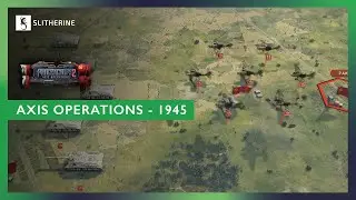Танковый корпус 2: Операции стран Оси 1945 г. | 2 минуты