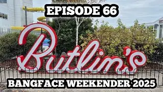 66. BANGFACE WEEKENDER BUTLINS 2025. ЗА КУЛИСАМИ С ALTERN 8 И ДРУЗЬЯМИ. ДАВАЙТЕ НАЧНЁМ ИГРЫ!