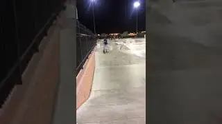 Robby Skating