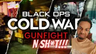GUNFIGHT + MO!!!