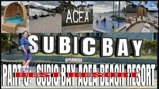 Курорт ACEA Beach в Субик-Бей &mdash; просто потрясающий, лучший в мире! Настоятельно рекомендую!