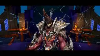 New Dungeon hunter 6 gameplay and summons😍🥰