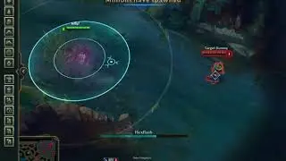 Rengar Hextech Flash