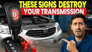 11 WARNING SIGNS Your Transmission Is About to DIE (MUST FIX NOW)