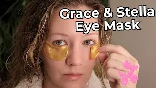 Отмеченная наградами маска для области под глазами Grace & Stella - заряд бодрости для ваших глаз.