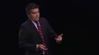 Artificial Intelligence and the future Andre LeBlanc TEDxMoncton