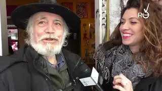 Francesco Mancini, il grande artista della Flash Art