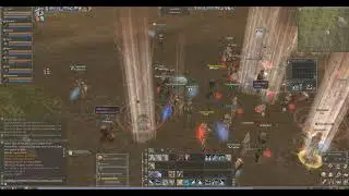 Lineage 2 Essence Фарм РБ 50+ играю за танка ДА