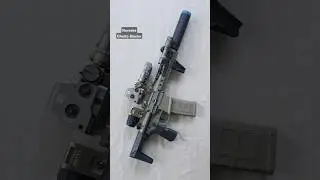 Ghetto Blaster Build In My Way #airsoft