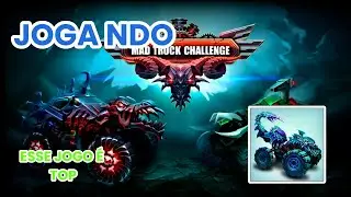 Jogando Mad Truck Challenge!