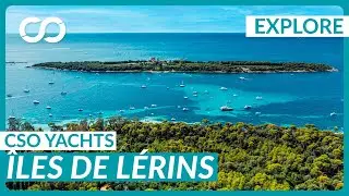 Lerins Islands - CSO Yachts