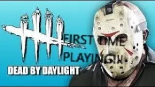 Dead By DayLight First Time Ever Playing!!!Littt