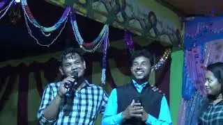 Bara din Song // Najir Murmu & Rathik kisku Stage program 2024