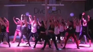 Do What It Do - DANCE PARTY HUSTLE @ Diva Den Studio!