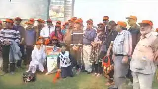 Academy of Family Physicians Pakistan in Diabetes Awareness Walk 2018