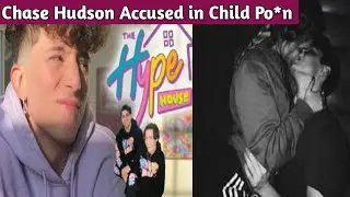 Chase Hudson, Tony Lopez & Thomas Petrou Heading To Trail After being accused in Chi*ld Po*rngr*aphy