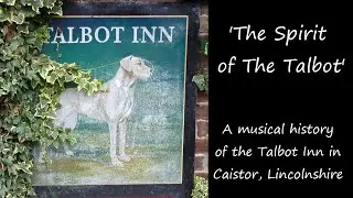 Spirit of the Talbot - Helen Flunder (lyric video)