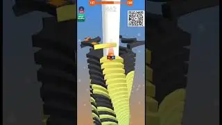 STACK BALL CRASH PLATFORM #games #gaming #stackballlive #stack #stackballgame #stackball #games#2026