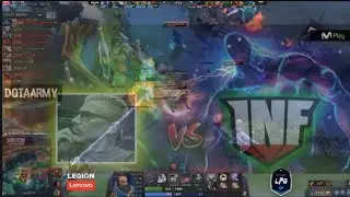 INFAMOUS VS EGO-BOYS ( TREMENDA PARTIDAZA ) GAME 2
