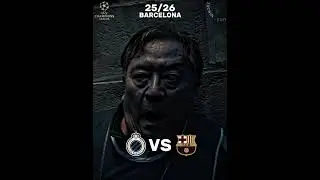 BARCELONA 25/26 ☠️⏳#football #championsleague #barcelona #edit #fypシ゚viral #soccer #shorts