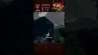 I thought it was a boulder! (Elden Ring)