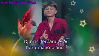 DJ NIAS HUMOMBO LOGAFI DJ NIAS TERBARU 2026 Cipt: Anton Telaumbanua