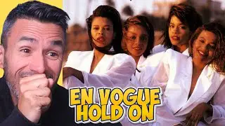 En Vogue - Hold On (REACTION) First Time Hearing It