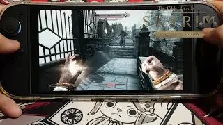Бесплатное обновление до The Elder Scrolls V: Skyrim Anniversary Edition для Nintendo Switch 2
