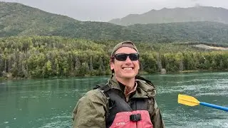 Why I Disappeared to Alaska...