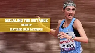 Socialing the Distance ep 137 Julia Paternain