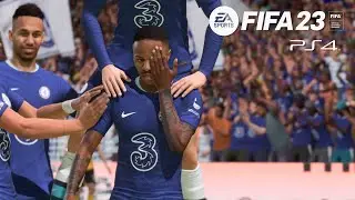 FIFA 23 - Chelsea vs Wolves | EPL | PS4&trade; Gameplay