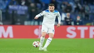 Mario Gila 2025 - Defensive Skills & Highlights | Lazio