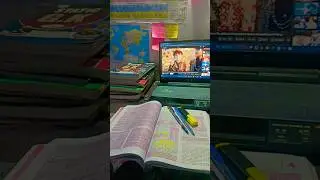Hamne vahi lagaya dil💘💔 study time 😇 #shorts #song #viral #trending