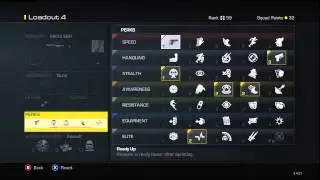 Cod Ghost - Best Create a Classes - Best Perk Setup Using Pick 10 System
