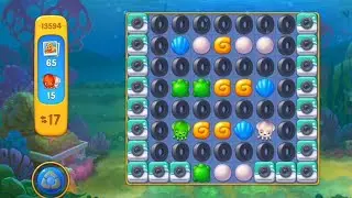 Fishdom 13594 Level - NO 💣🧨💥