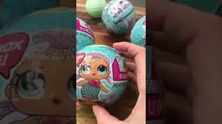 LQL dolls ali express (FAKE)