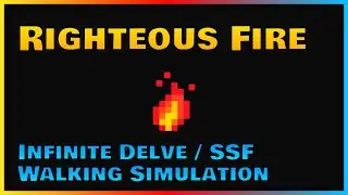3.12 SSF build ✦ Infinite Delve RF CAKEWALK ✦