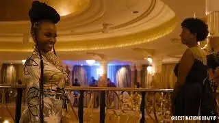 DESTINATION DUBAI VIP (2017) VX PAGE (THE LEGENDS GALA DINNER)