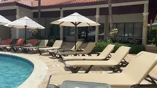 Preferred Pool area Dreams Palm Beach Punta Cana