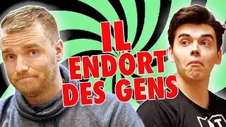 JE LUI APPRENDS L'HYPNOSE EN 30 SECONDES (ft Atom)