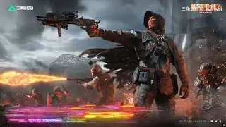 Новый официальный кинематографический трейлер карты Aftershok &mdash; 8 сезон Delta Force
