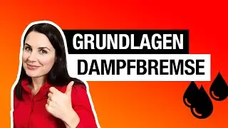 Dampfbremse richtig verlegen: Boden vor Feuchtigkeit sch&uuml;tzen!