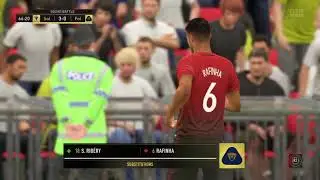 FIFA 18 Mooy magic