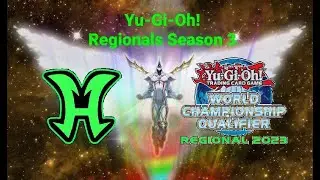 Yu-Gi-Oh! Regionals Free Entry Winner! Nexus Hub