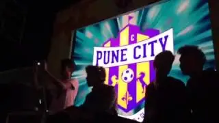 DJ AKEY Live aT Balewadi Stadium for Indian super League ..!