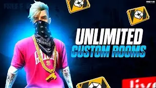 Fun Rooms Free Fire Live Telugu | Free Fire Live