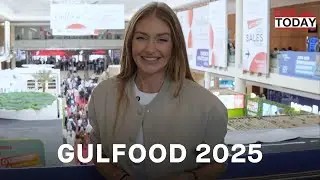 A Look At Gulfood 2025