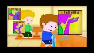 The  5 pillars of Islam animated in English